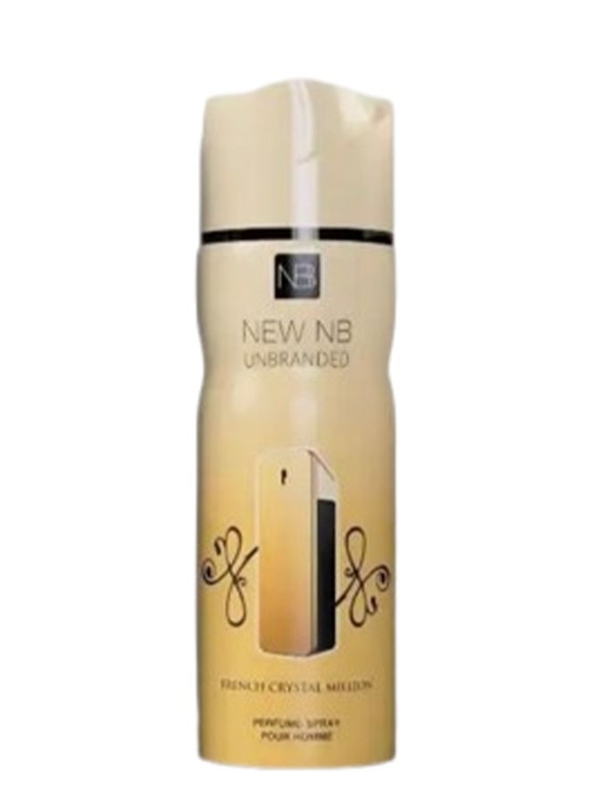 NB French Crystal Million Spray 200ml